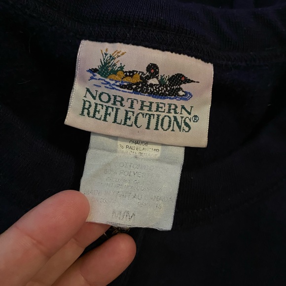 Vintage, Northern Reflections, Cardigan - Picture 6 of 6